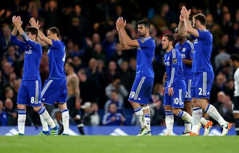 Chelsea v Tottenham Hotspur - Premier League