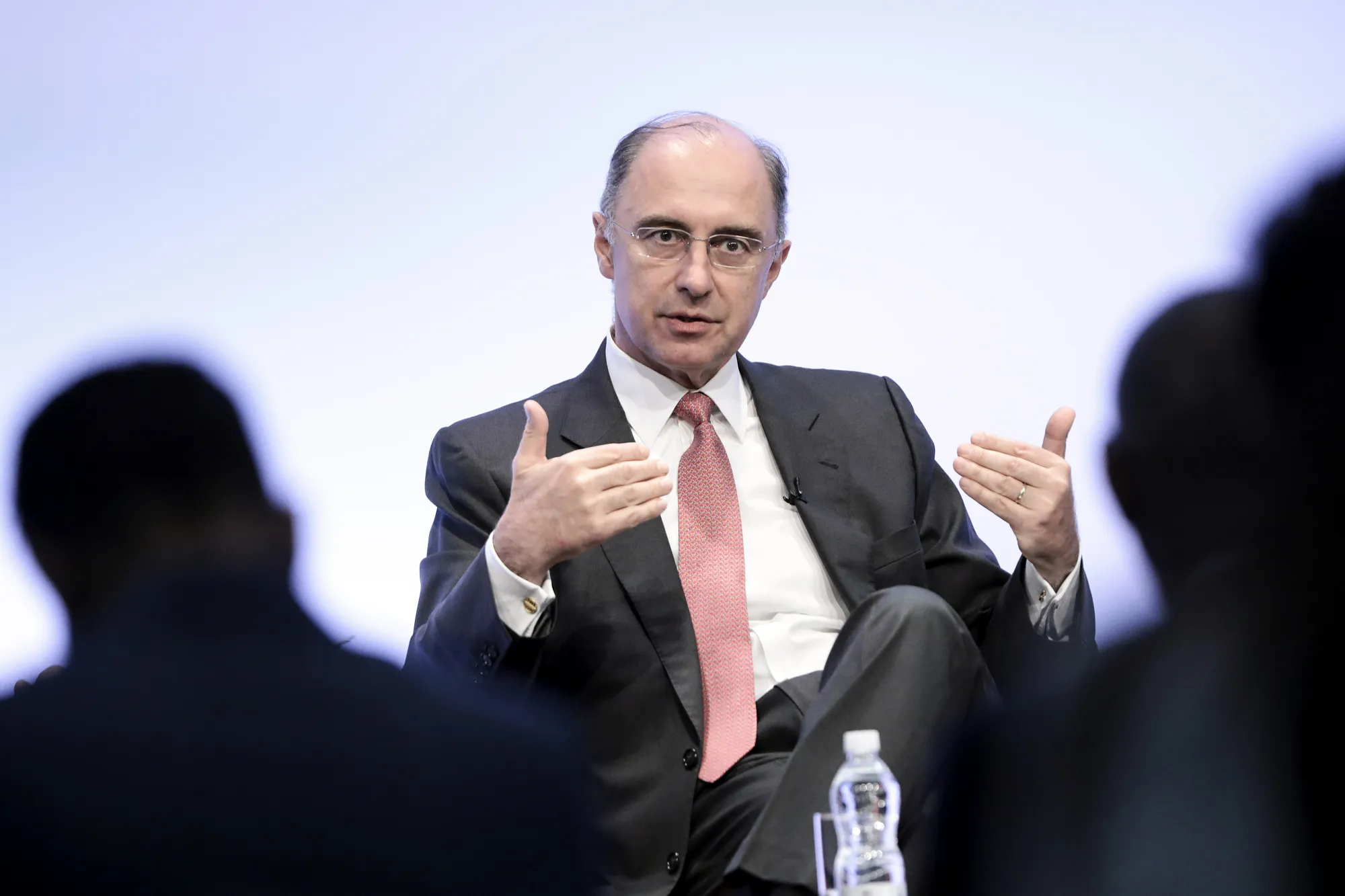 Xavier Rolet