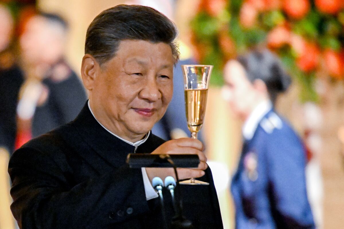 bloomberg.com - Chris Anstey - China's Economic 'Regime Shift' May Sow Risk for the World