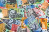 Australian Currency As Aussie Drops To Six-Year Low
