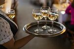 Even Eateries With $850-a-Bottle Vinegar Feel Bite Of Trade Wars