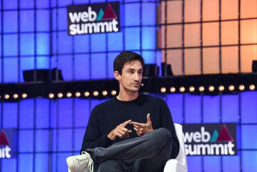 Tech Leaders at Lisbon Web Summit 2022