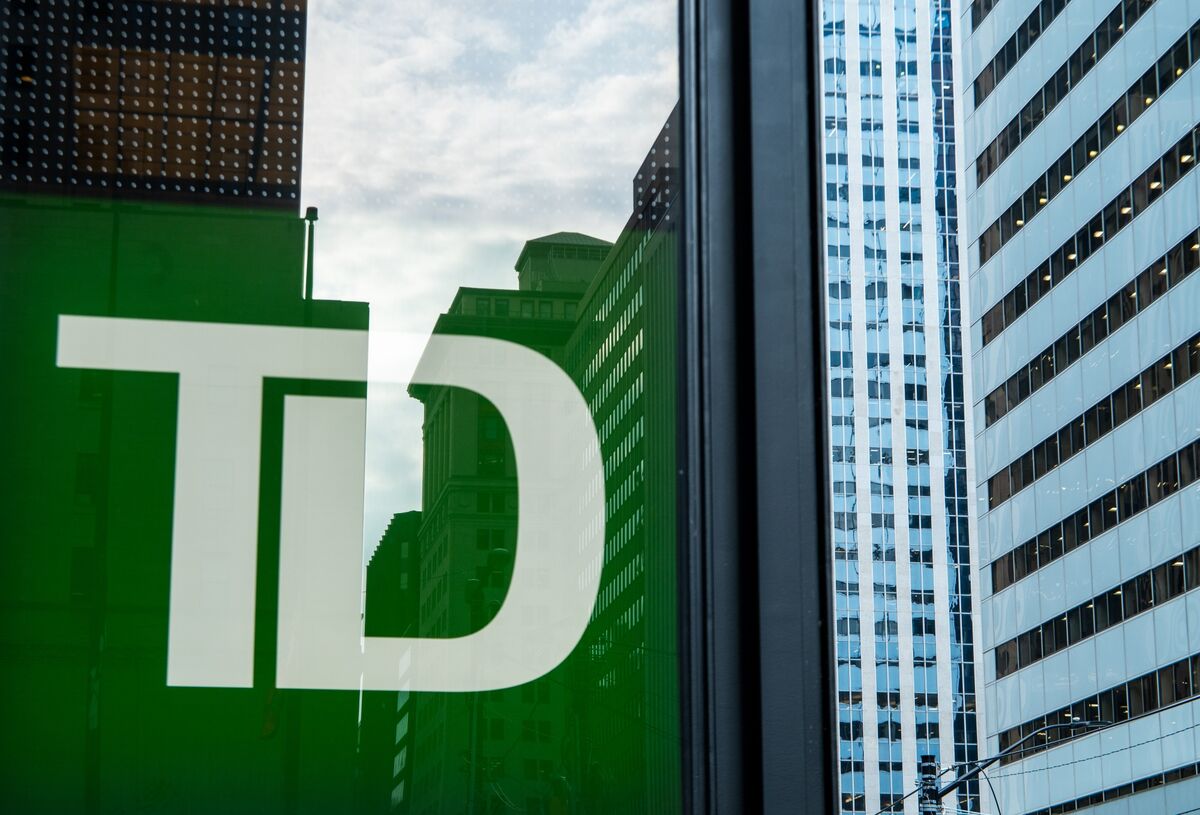 TD Aims for Growth at US Banking Unit Despite Asset Cap - Bloomberg