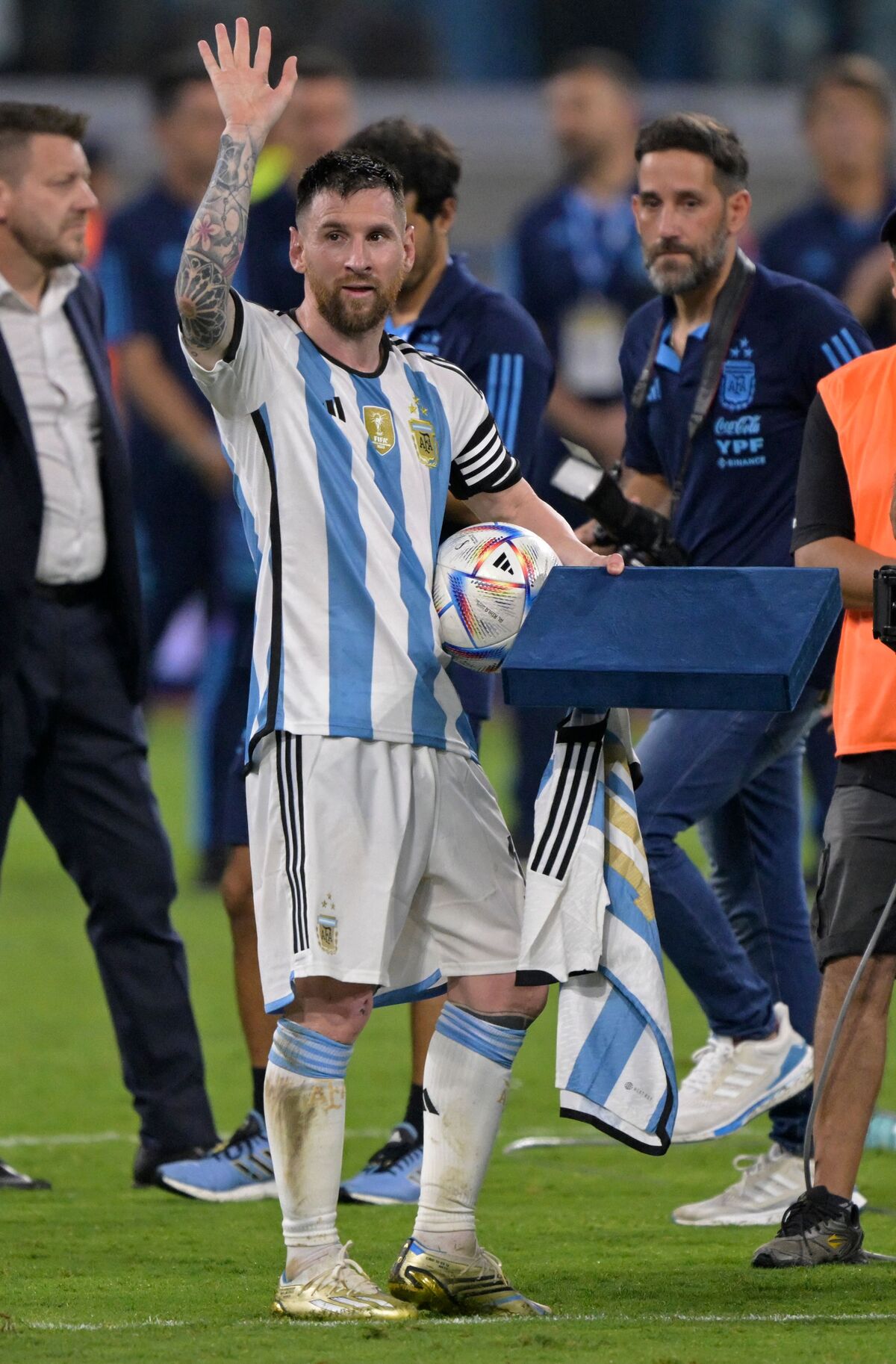 サッカーW杯特需に沸くマイアミ、盛り上がり欠くNYやボストンと明暗