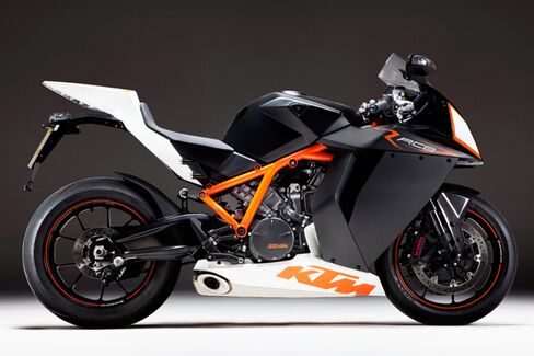 How to Buy a Motorcycle: Mitch Daniels