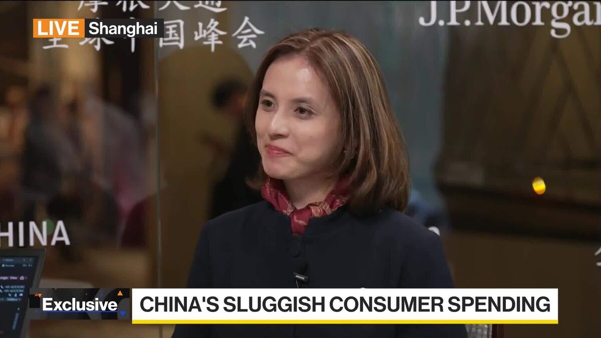 JPMorgan Sees Steady Recovery in China's Consumer Market