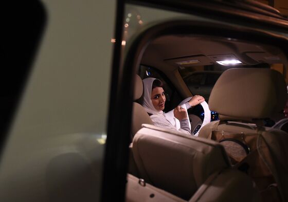 Saudi Women Finally Start Their Engines as Driving Ban Ends