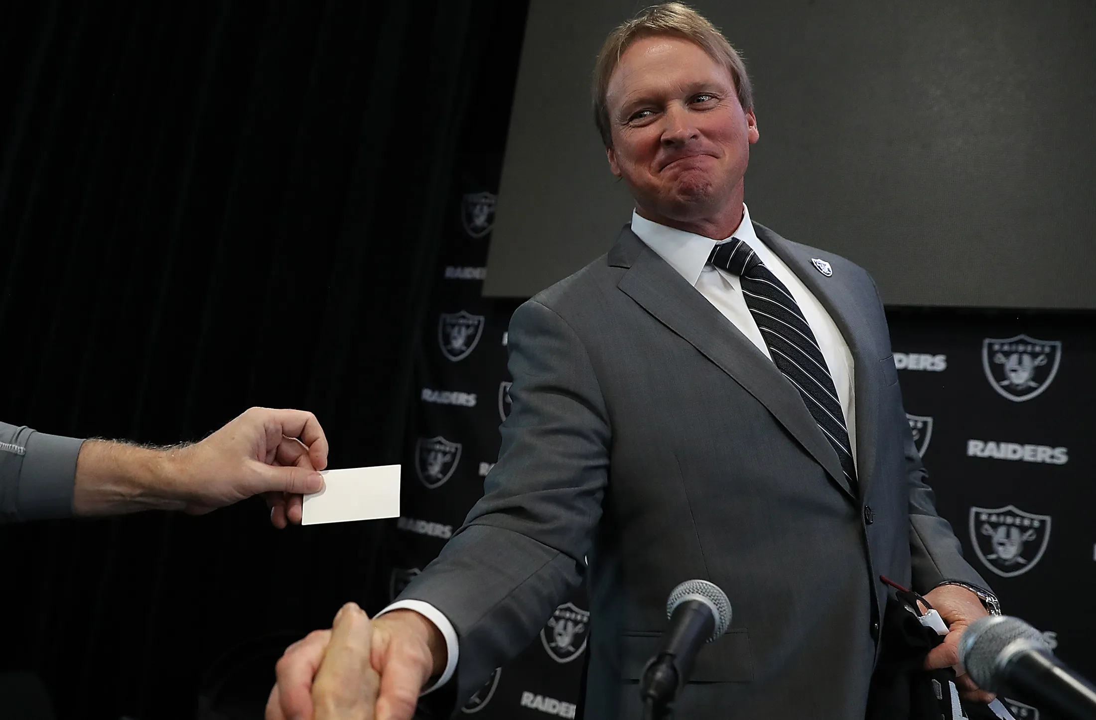 Jon Gruden