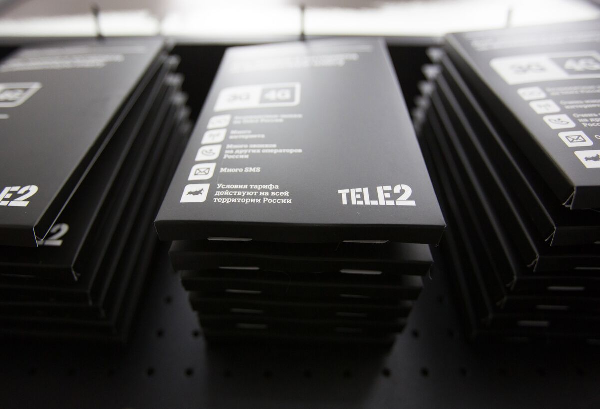 Tele2 Appoints Jean Marc Harion as CEO