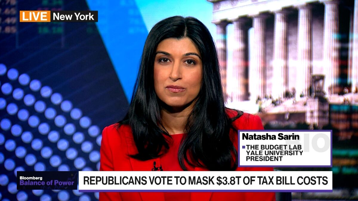 'Taking From The Poor Giving to the Rich:' Sarin on Tax Bill