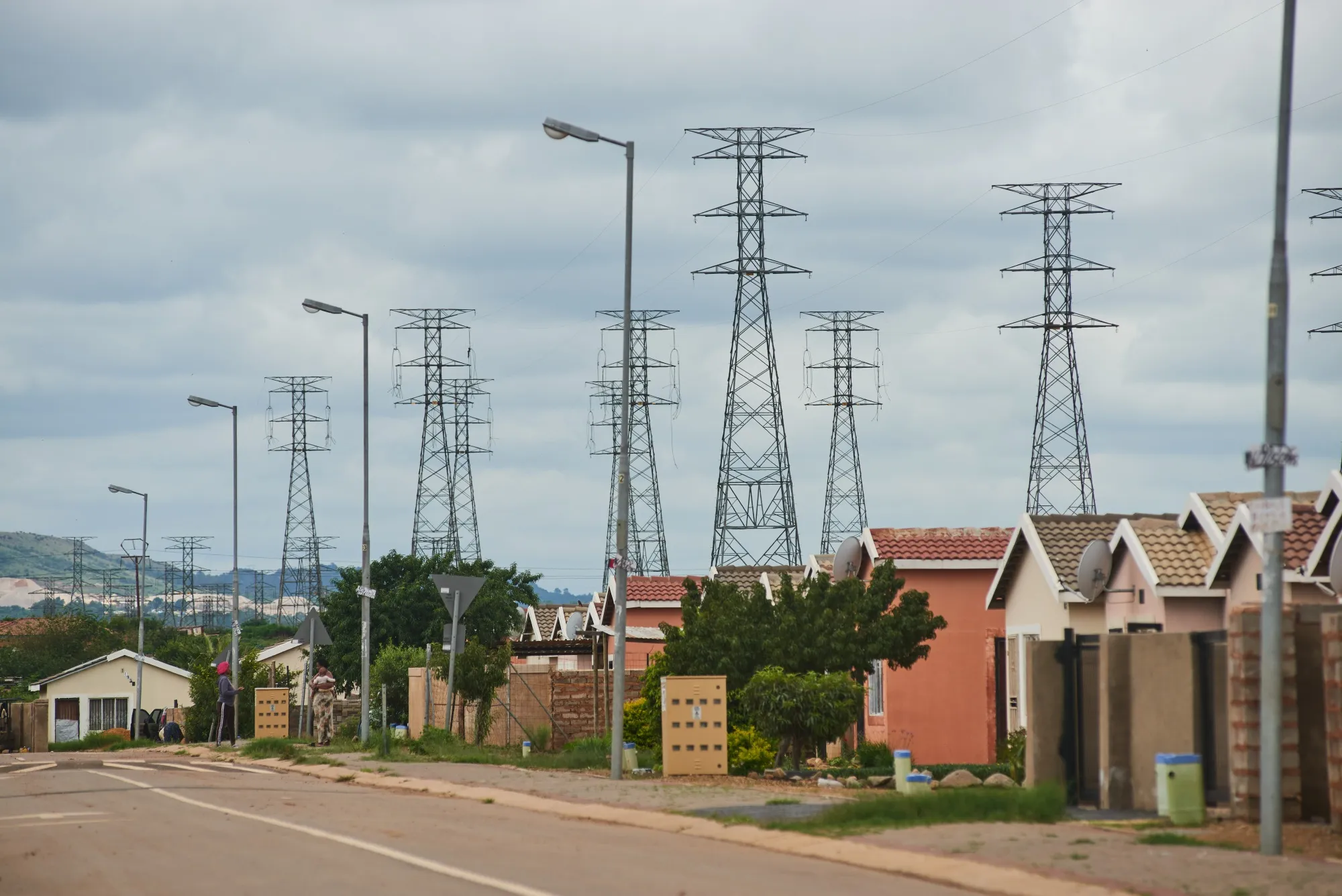 Upgrading South Africa’s transmission grid will underpin the government’s energy strategy.