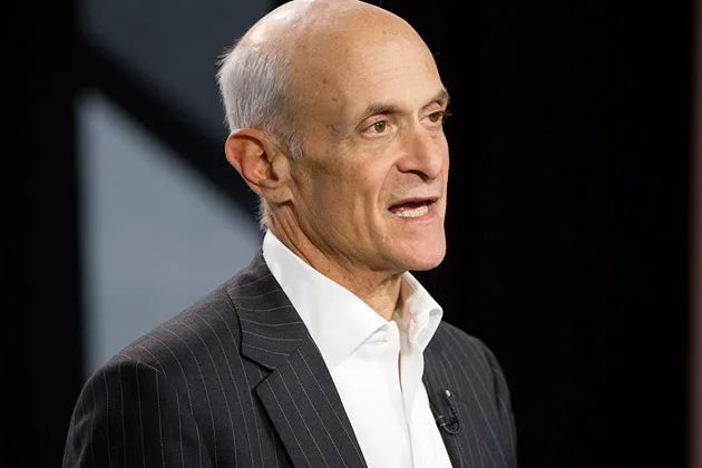 Michael Chertoff, chairman of the Chertoff Group and former secretary of the U.S. Department of Homeland Security