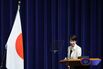 Japanese Prime Minister Sanae Takaichi News Conference 