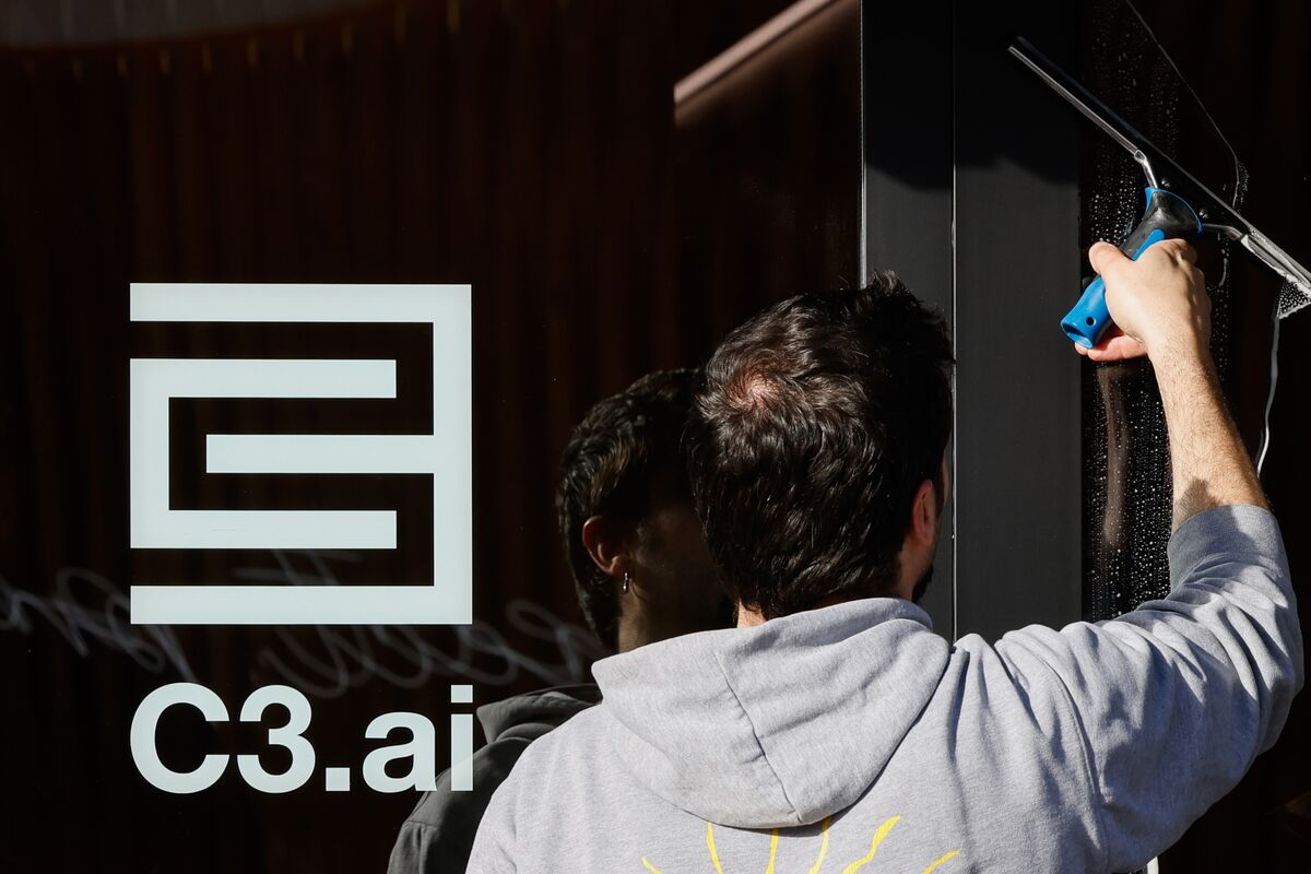 ⚫️ BLOOMBERG: C3.ai Inc. in crescita dopo notizie su possibile vendita