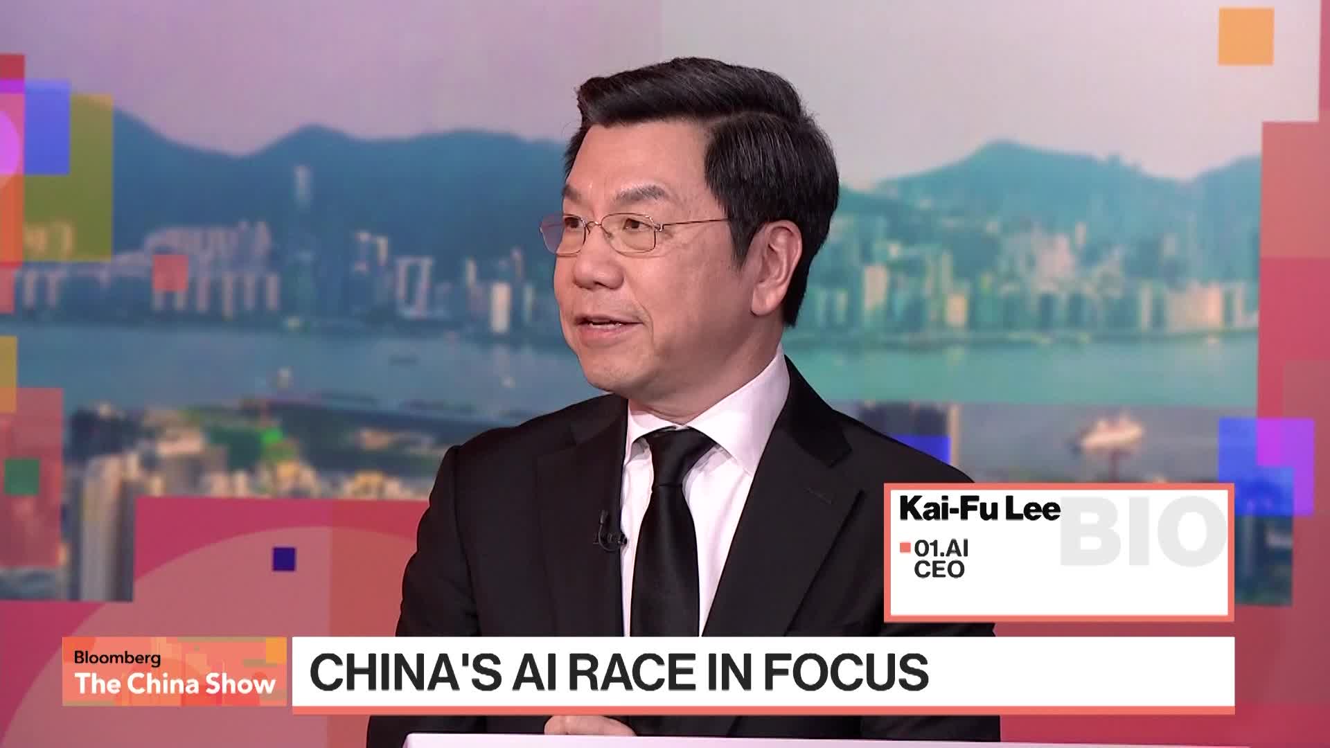 Kai-Fu Lee on AI Sustainability