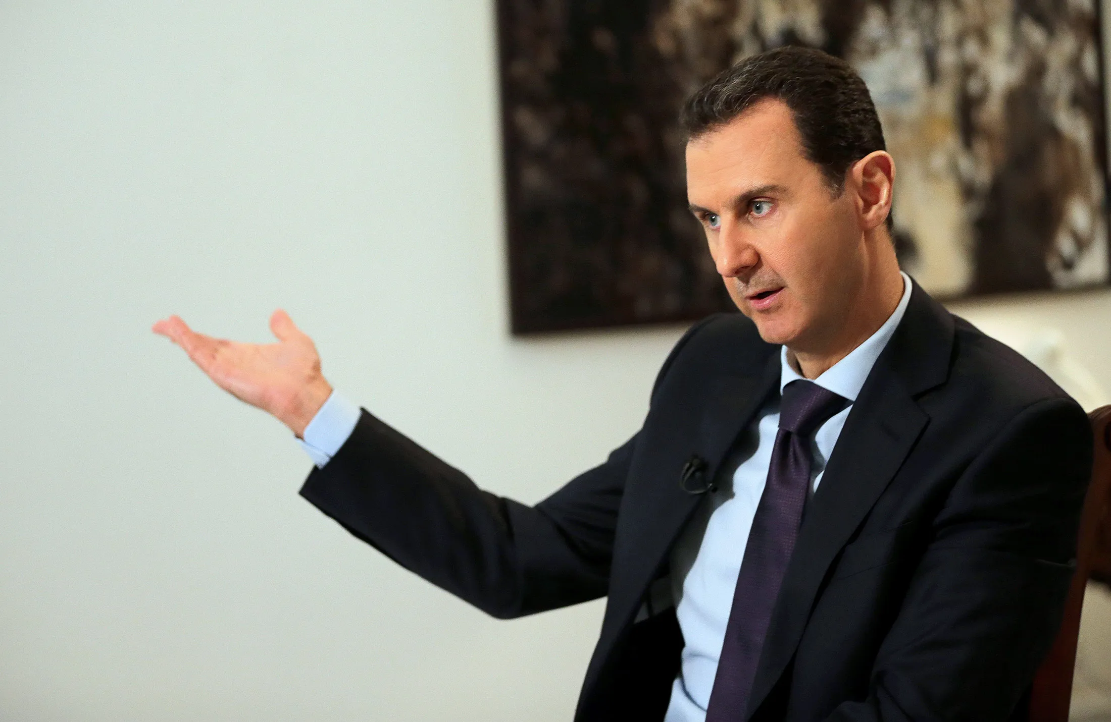 Bashar al-Assad
