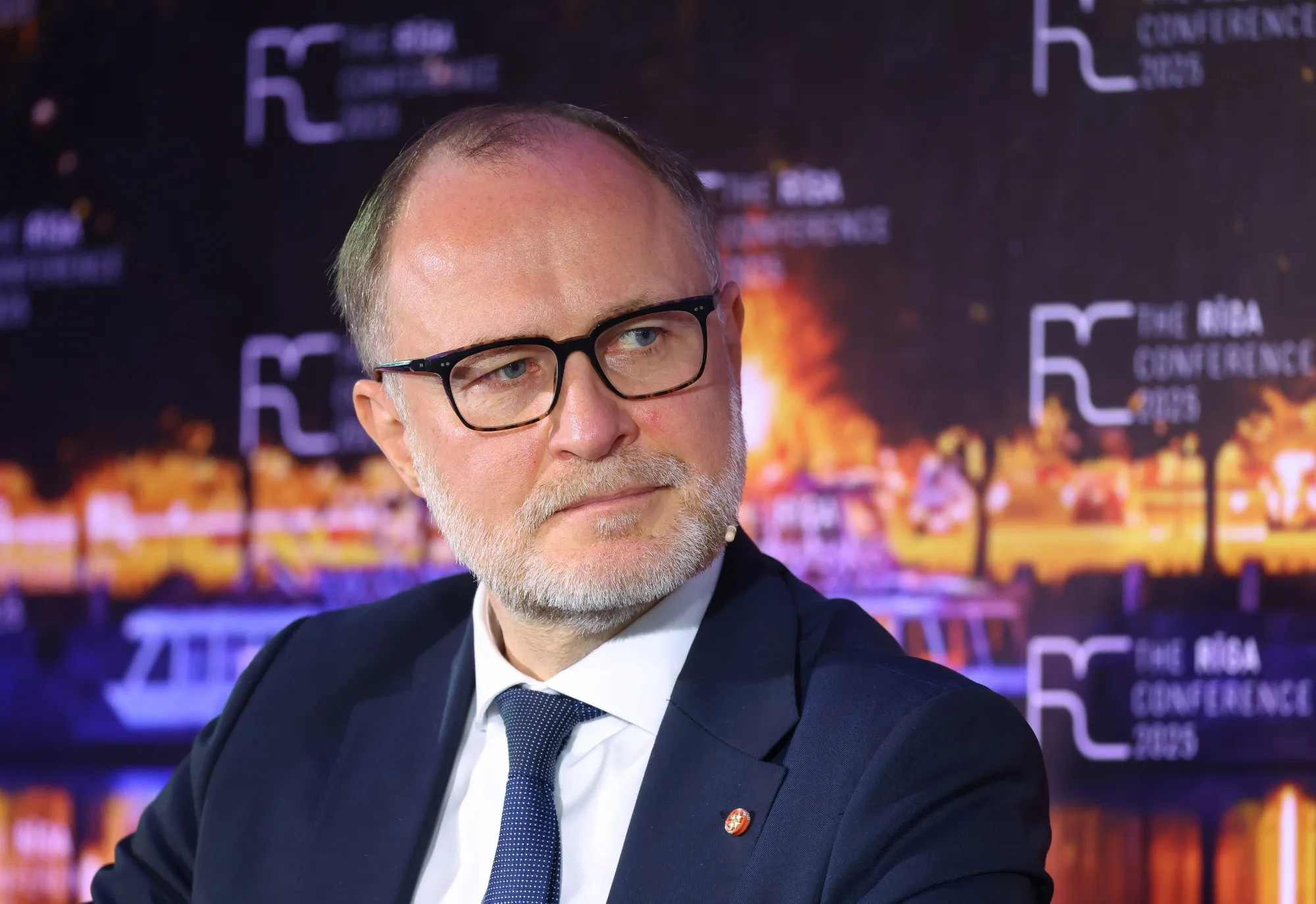 Latvian Defense Minister&nbsp;Andris Spruds&nbsp;