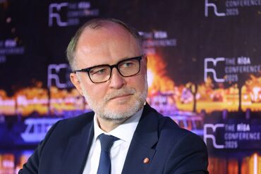 Keys Speakers at The Riga Conference