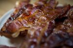 Declining Supplies Of Pigs Have Pushed Up Retail-Bacon Prices