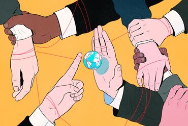 The New World Order Will Be More Dangerous and More Cooperative