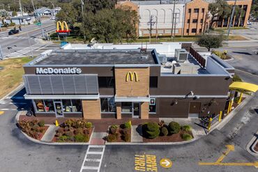 McDonald's Locations Ahead Of Earnings Figures