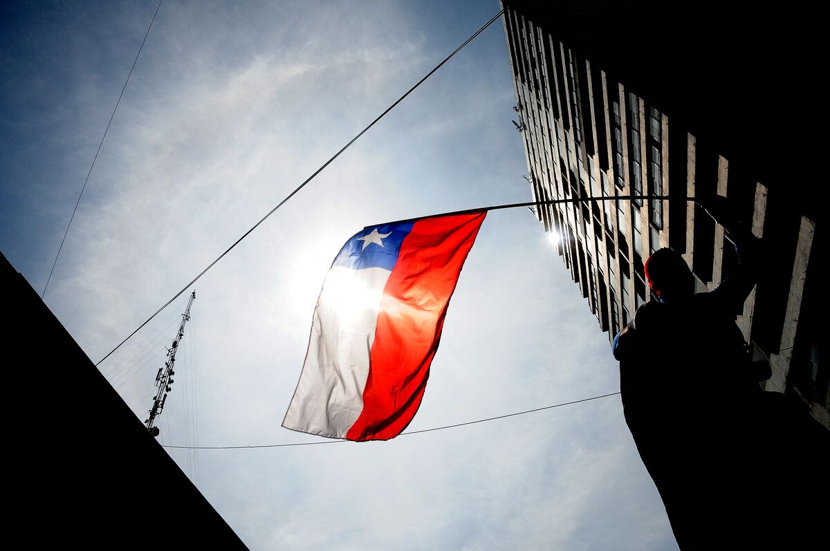 Chile Economy Contracts Less Than Forecast As Stagnation Goes On   1200x797 