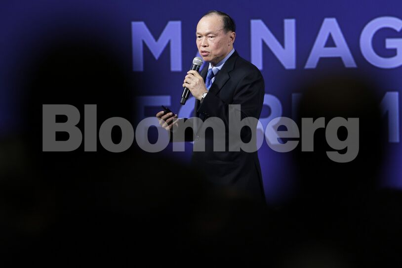 Suntory Holdings CEO Takeshi Niinami and Other Kay Speakers At The 18th Nikkei Global Management Forum