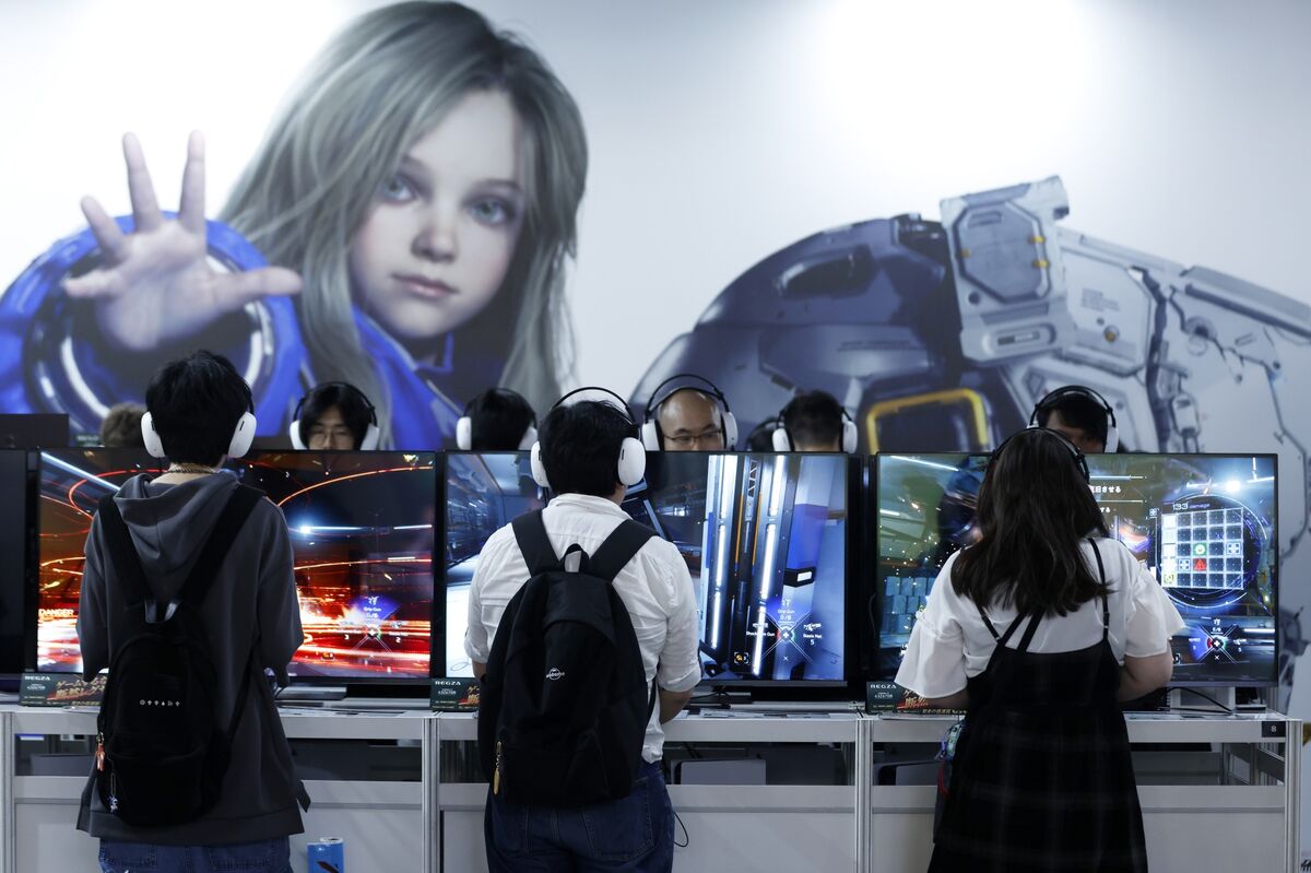 Finance: An investor claims that the market is undervaluing talent and intellectual property in the video game industry.