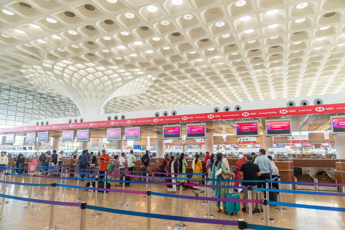 Adani Group Eyes Ground Handling Bids at Mumbai, Ahmedabad Airports After Celebi Ban