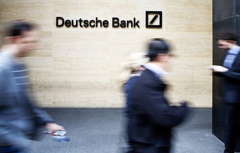 UK DEUTSCHE BANK
