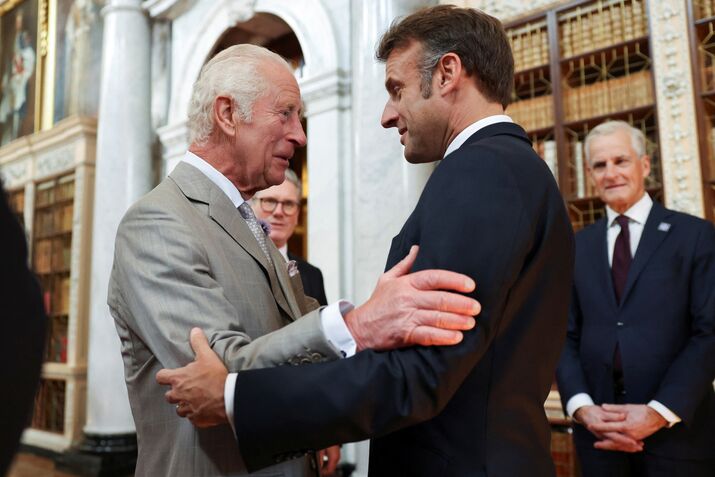 Leaders Meet For The European Political Community Summit