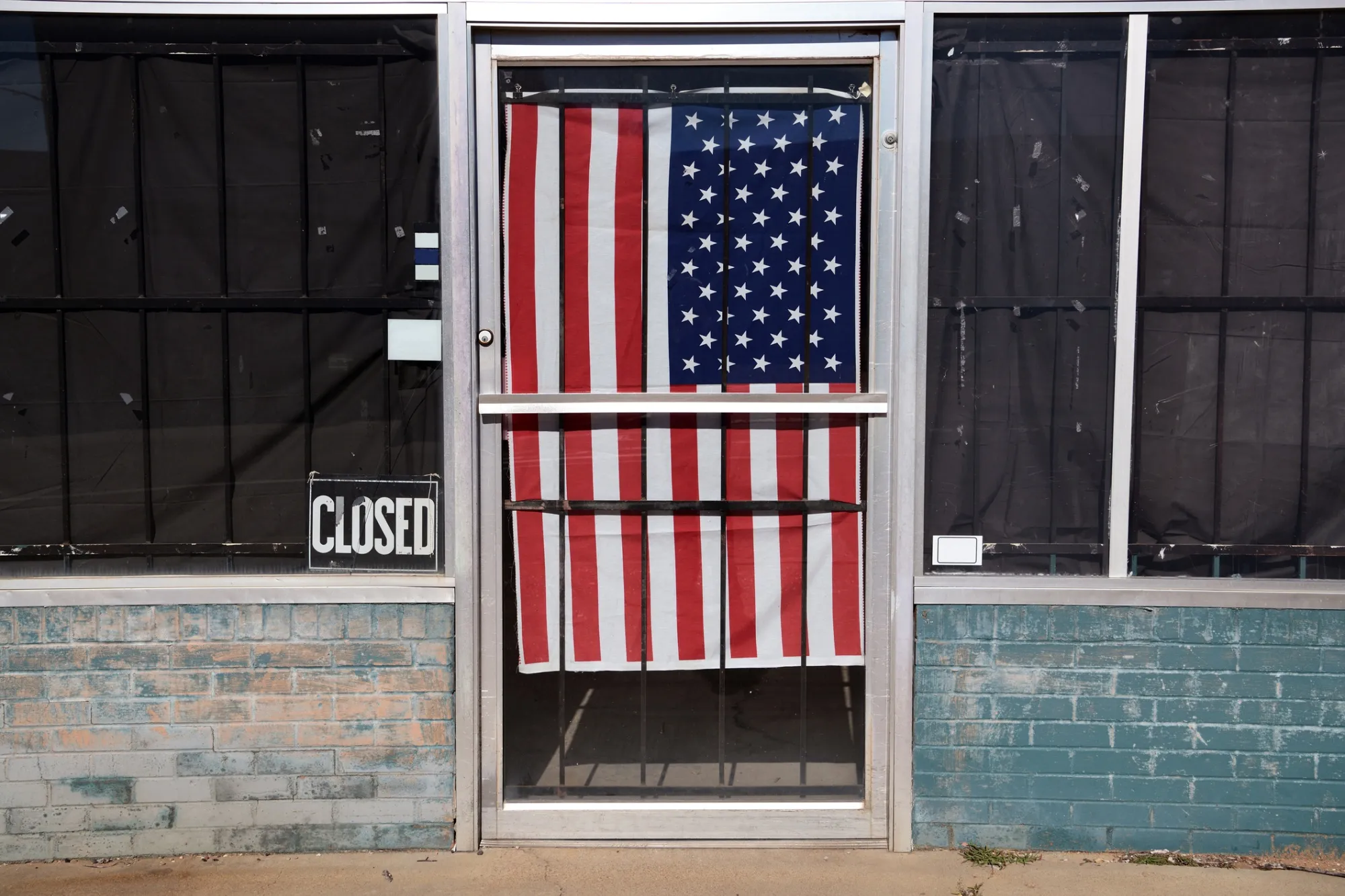 How long will businesses remain closed, and will the recovery be a V, U, L or “Nike swoosh?”