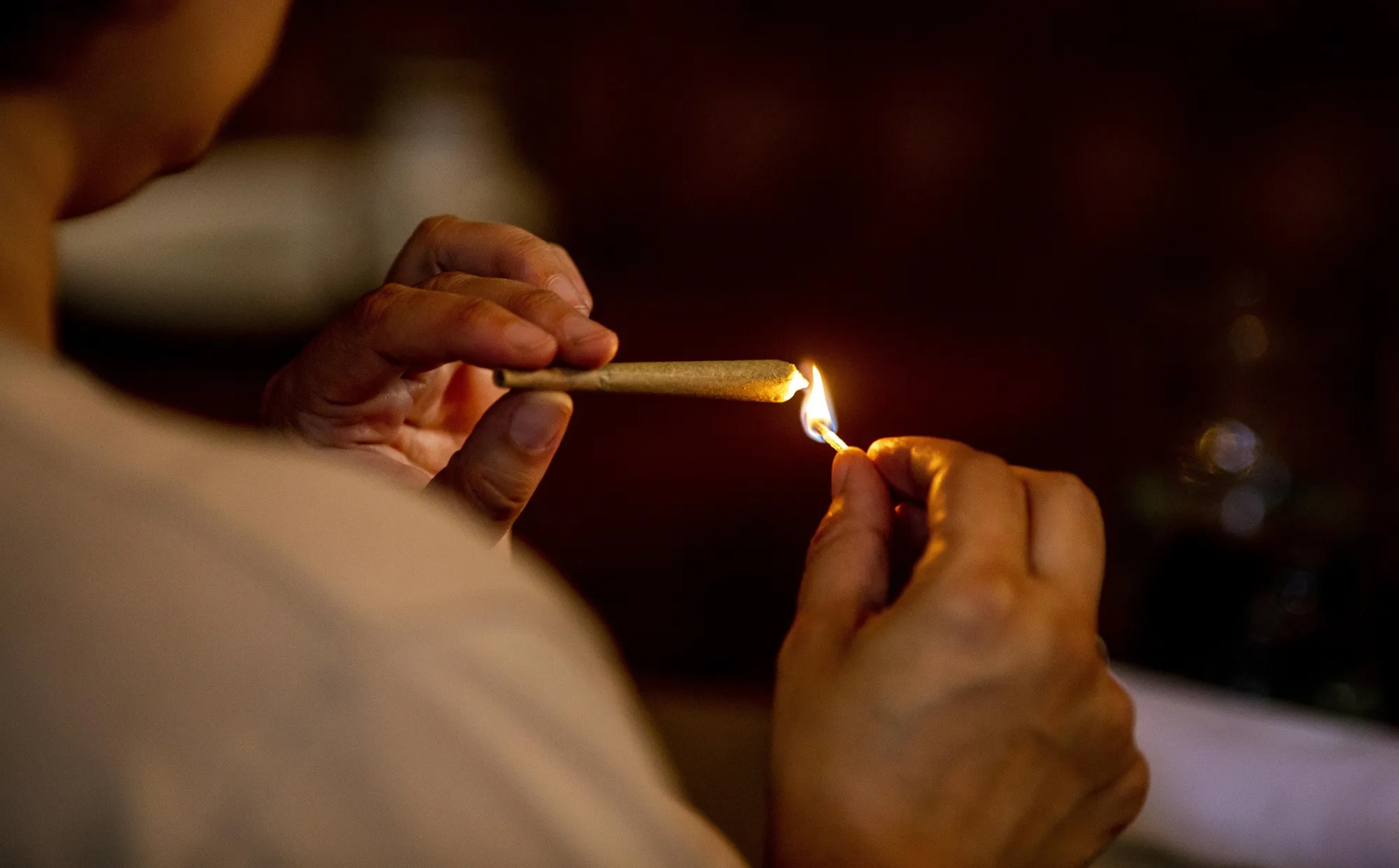 Inside America's First Cannabis Cafe