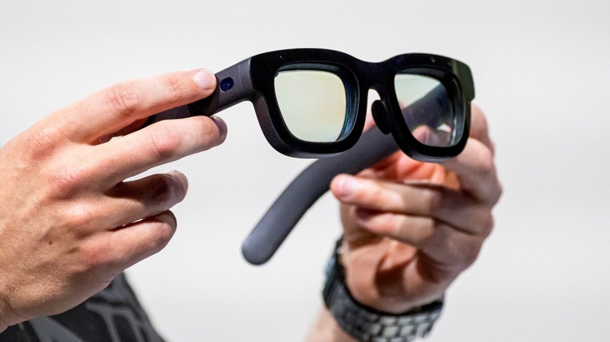 Meta CTO Sees New AR Glasses As Game Changing