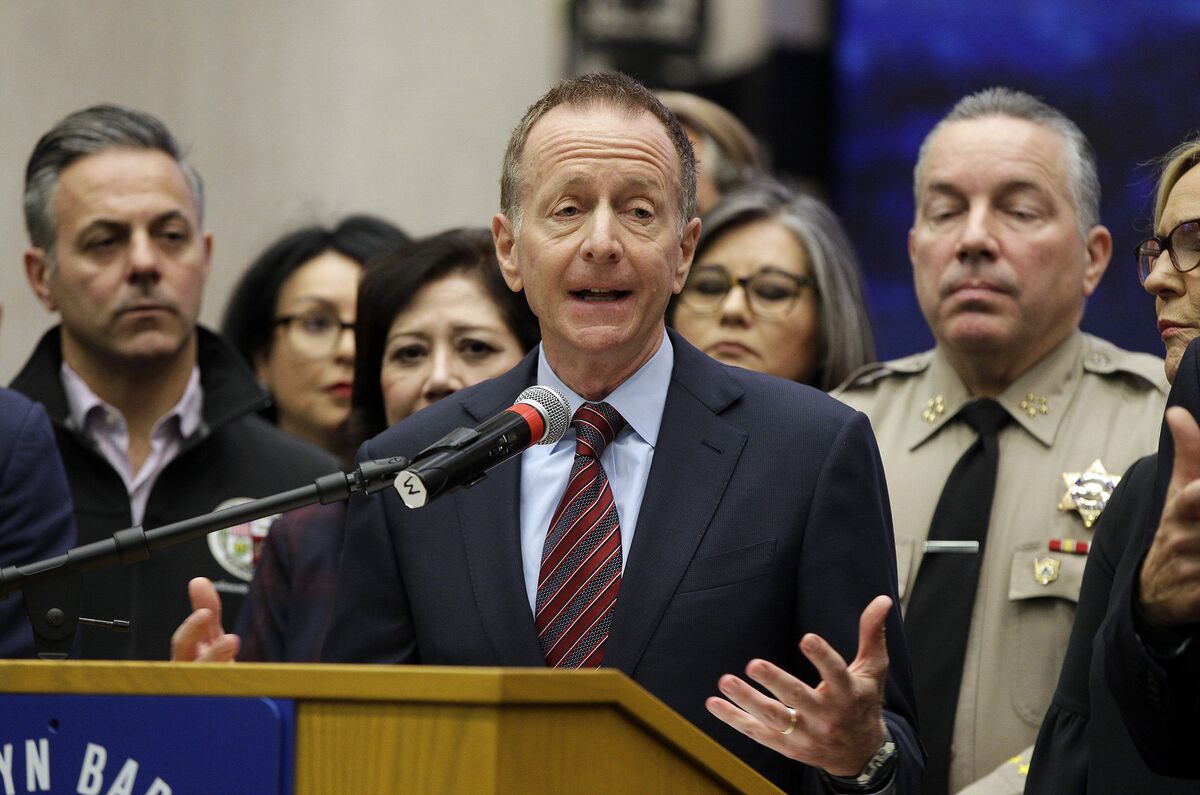 Evercore Co-Founder Beutner Launches Los Angeles Mayoral Bid