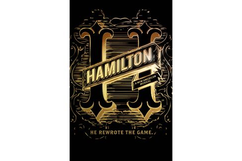 Old-fashioned Hamilton