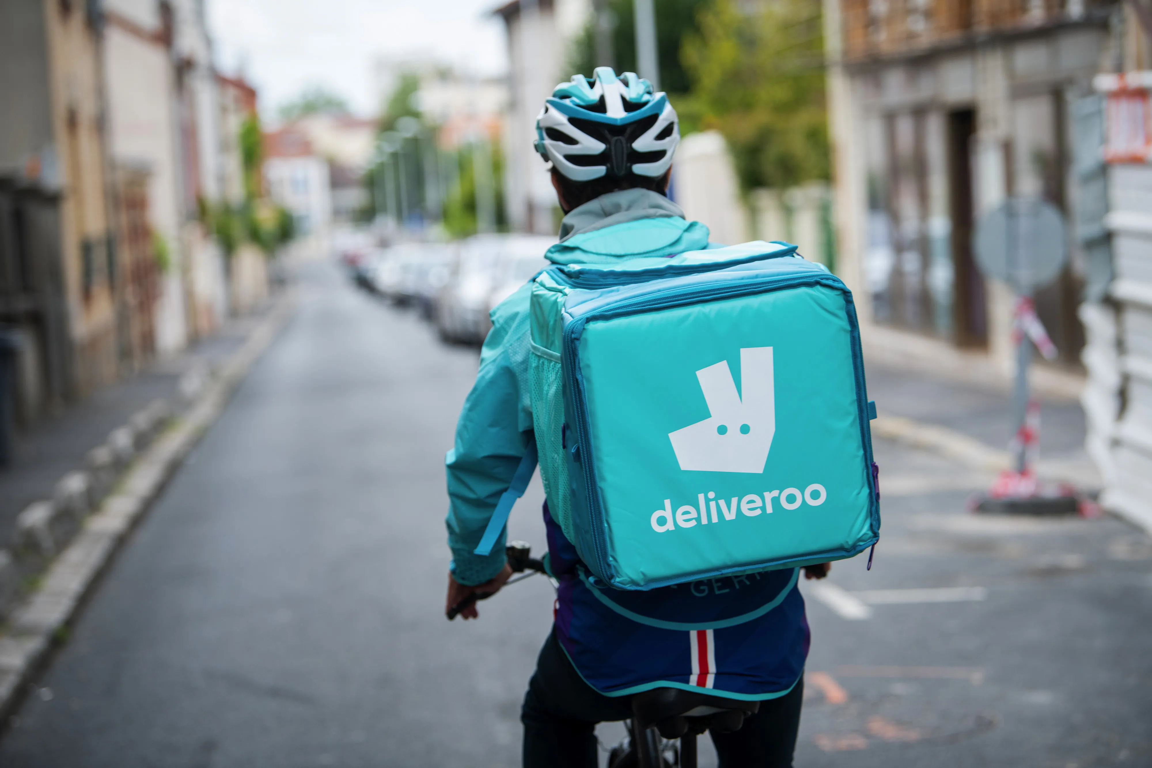 Casino Guichard Perrachon SA Franprix Supermarket And Deliveroo Plc Partnership