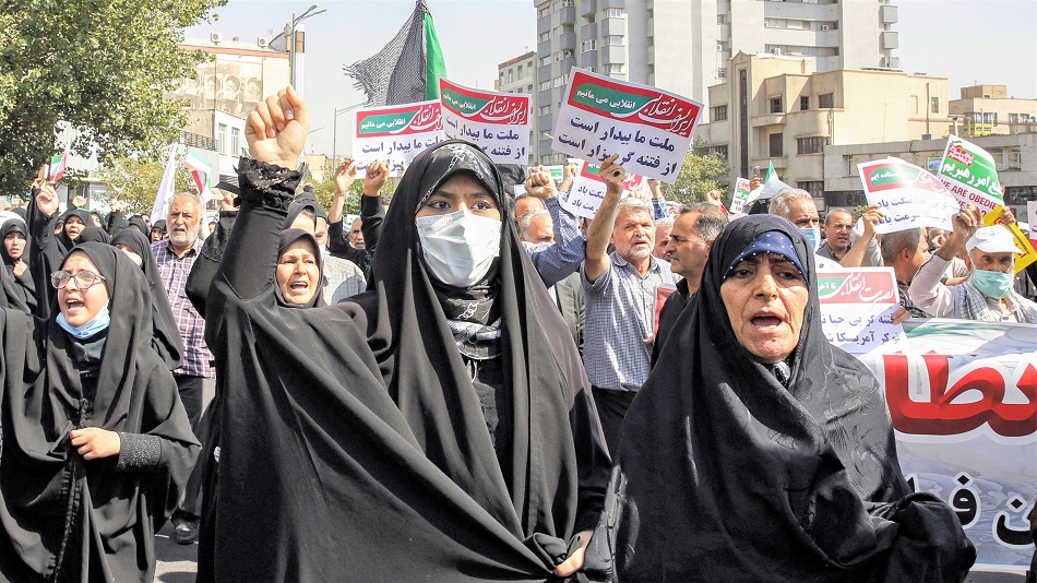 Anti-regime protests loom over U.S.-Iran World Cup match