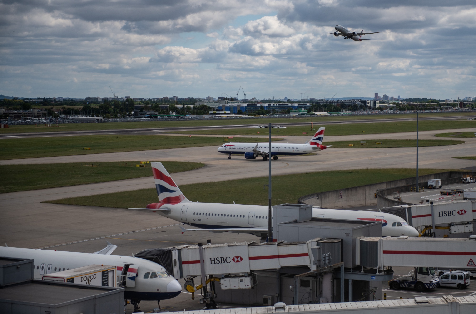 British Airways Timetable BA Pulls More Flights as UK Eases Slot Rules