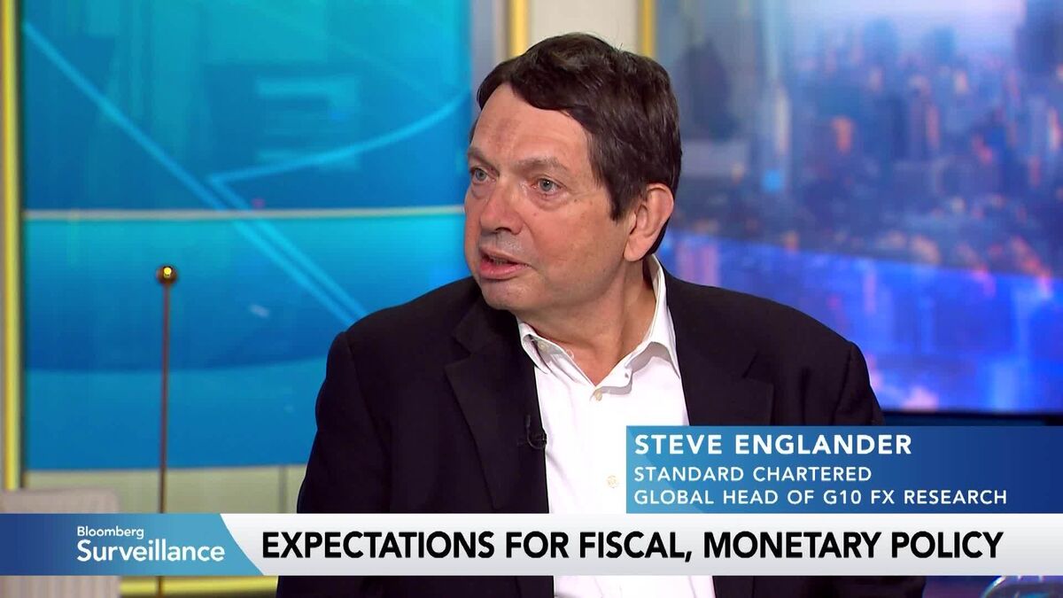 Fed to Catch Up With a 50 Bps September Cut: Englander