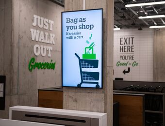 relates to Amazon Pulls Plug on Cashierless System in US Grocery Stores