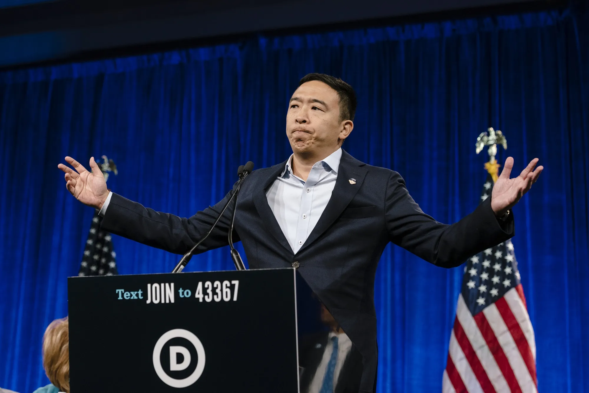 Can Andrew Yang Win in 2020? Inside His Unorthodox Campaign - Bloomberg
