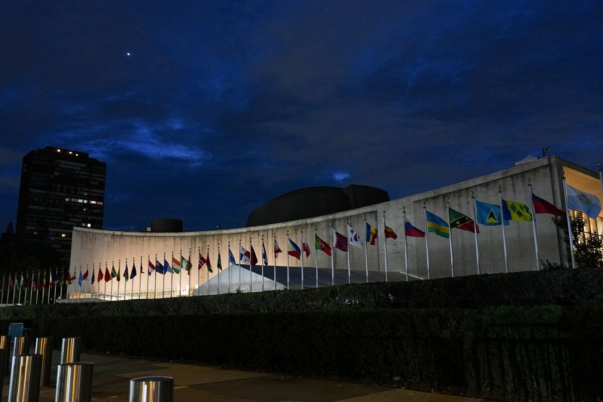 Trump Makes the UN Irrelevant All Over Again