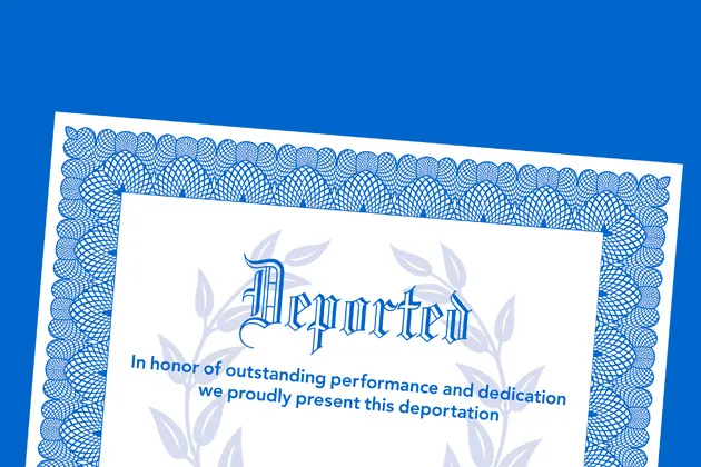 Bloomberg View: America's Real Immigration Crisis