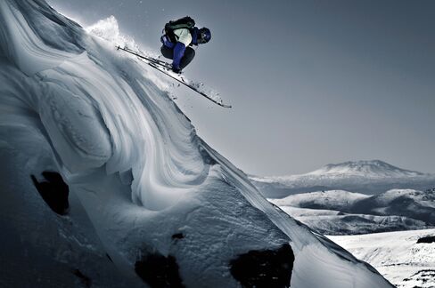 Ski Mountains