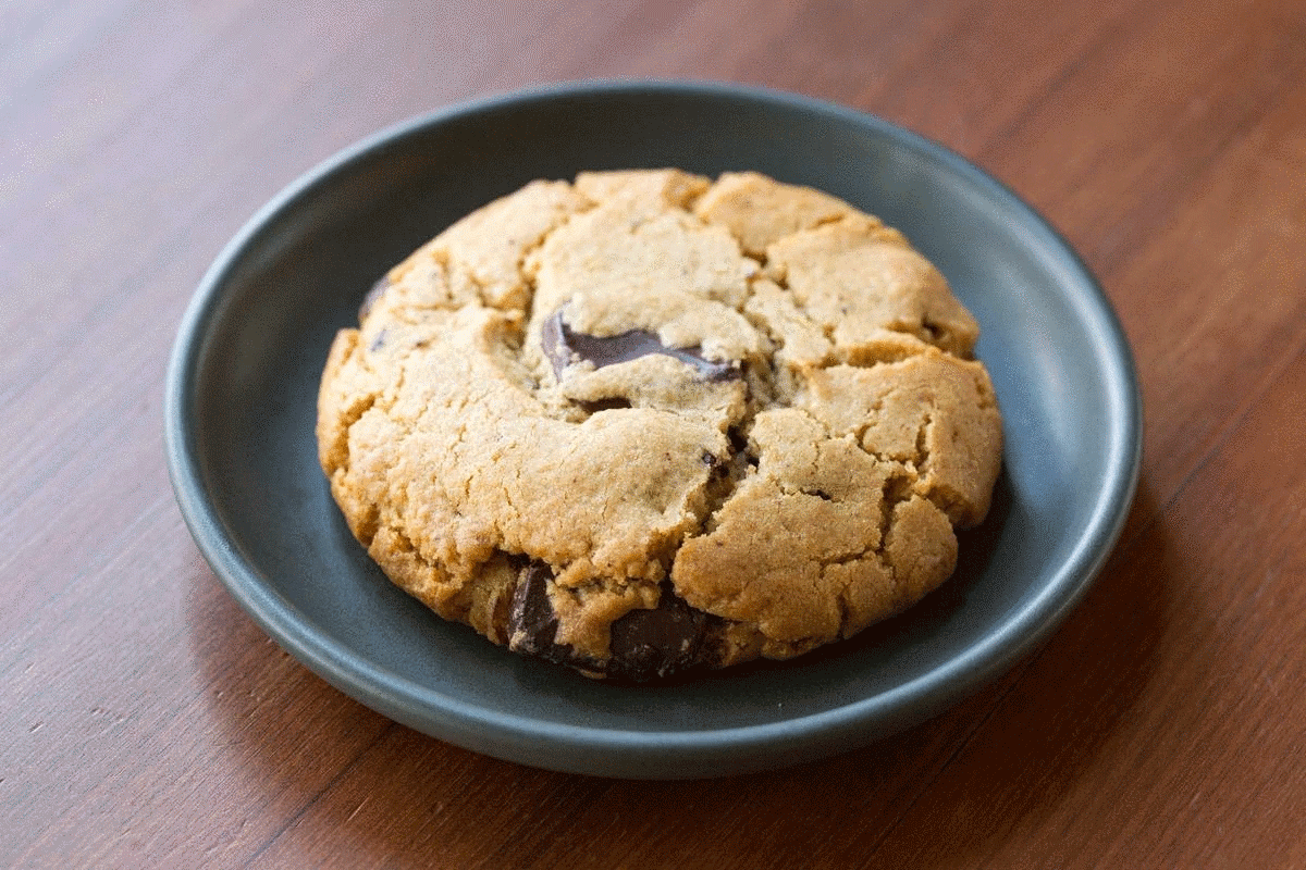 relates to A Tesla Designer Reengineers the Chocolate Chip
