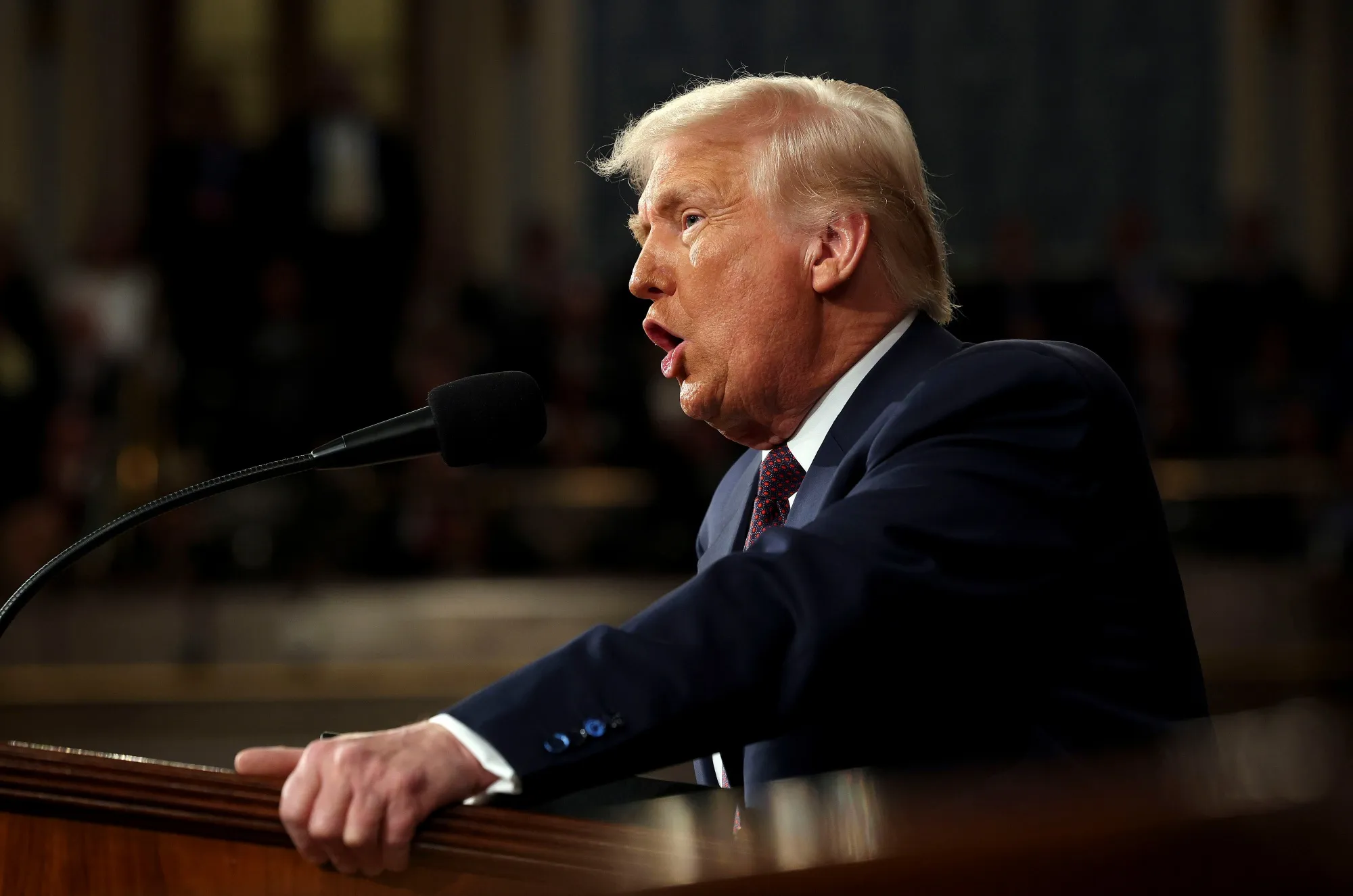 President Donald Trump