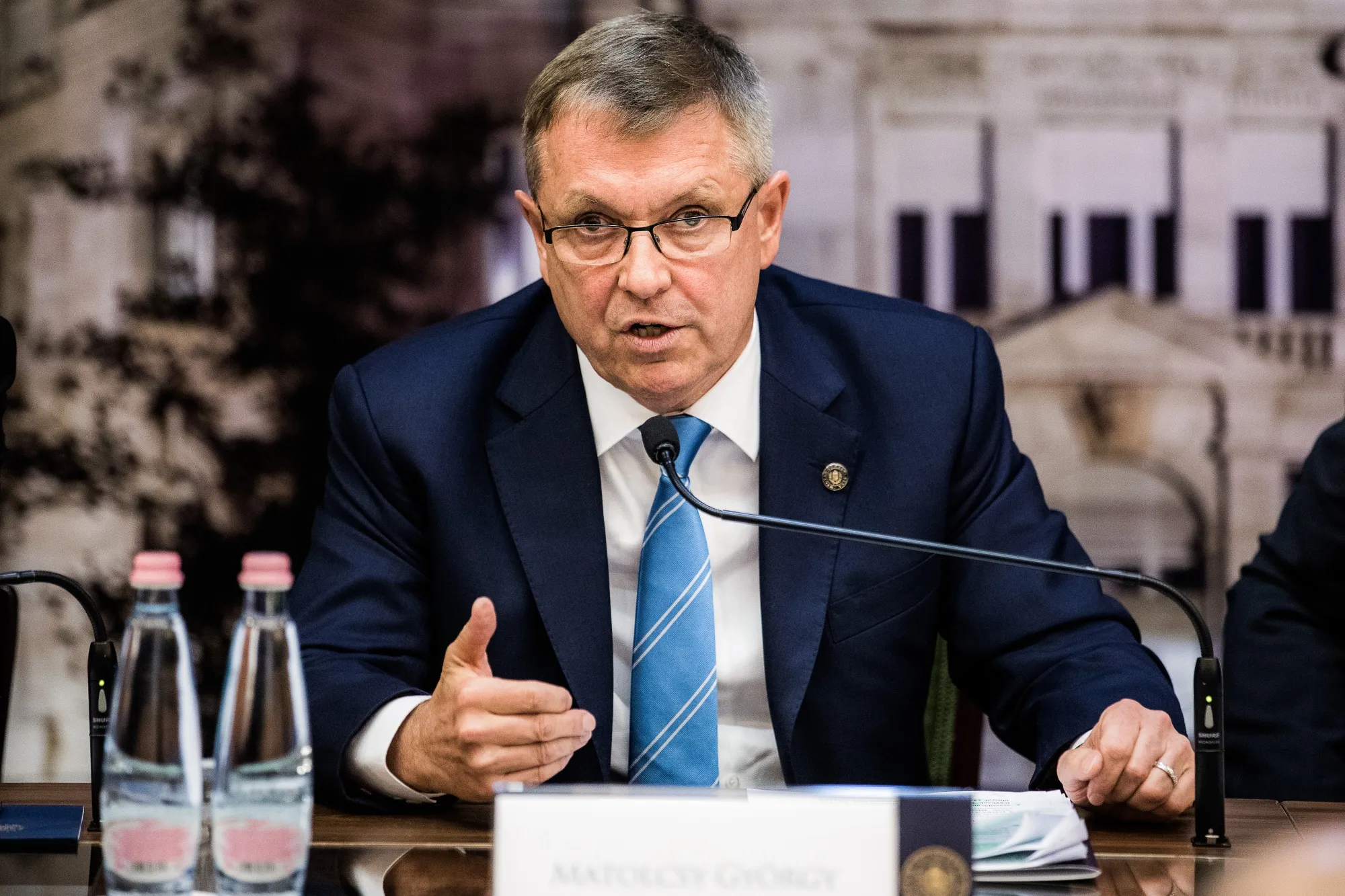 Gyorgy Matolcsy