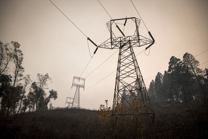 Deadliest Wildfires In California History As Death Toll Rises