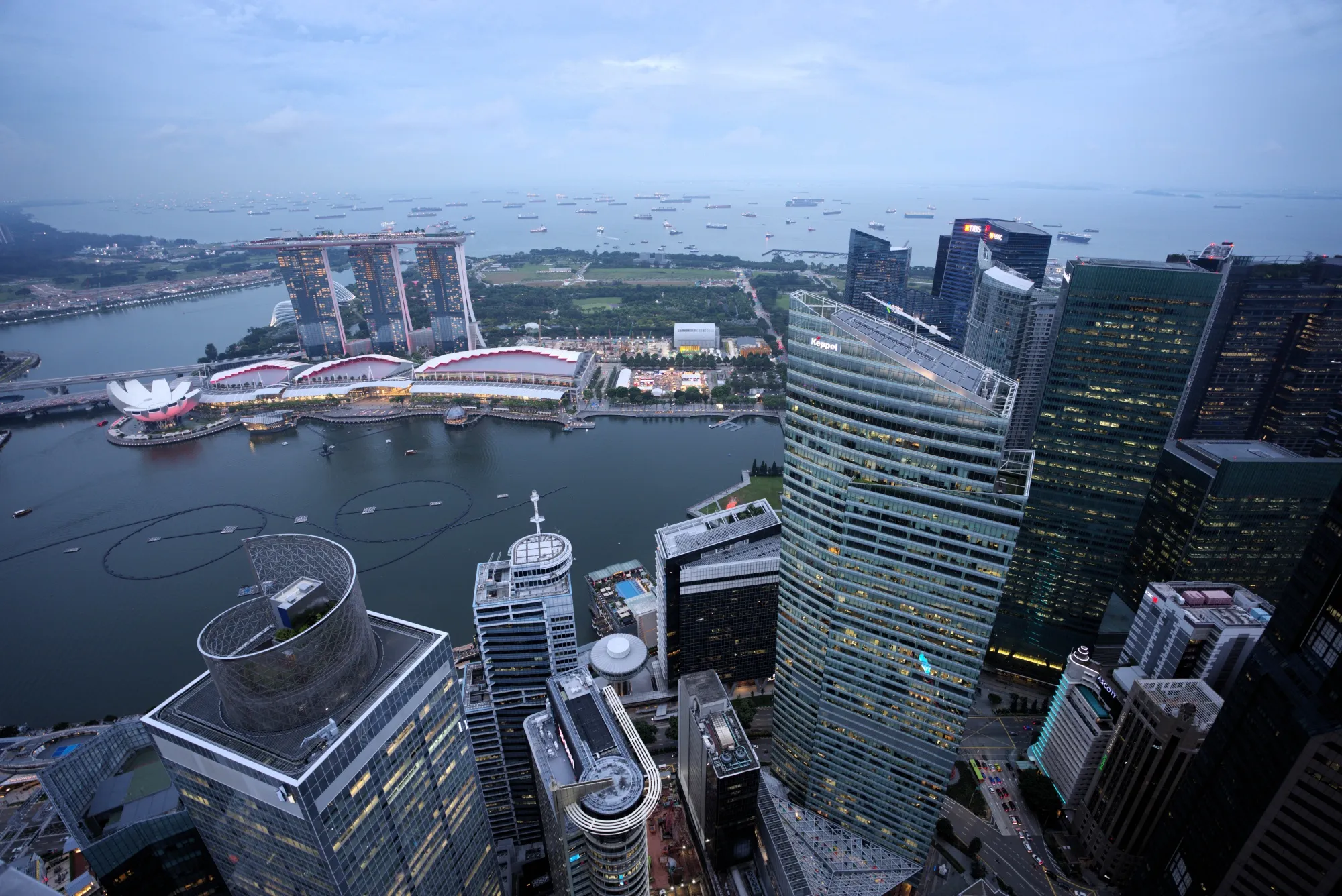 Singapore Money Changers Keep Cash Alive in Digital Financial Hub -  Bloomberg